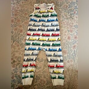 Hanna Andersson 3T sleep suit